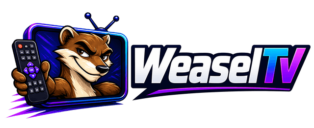 Weasel TV